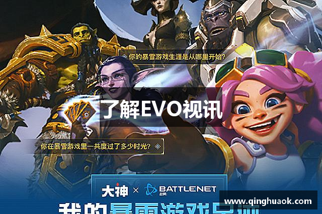 了解EVO视讯